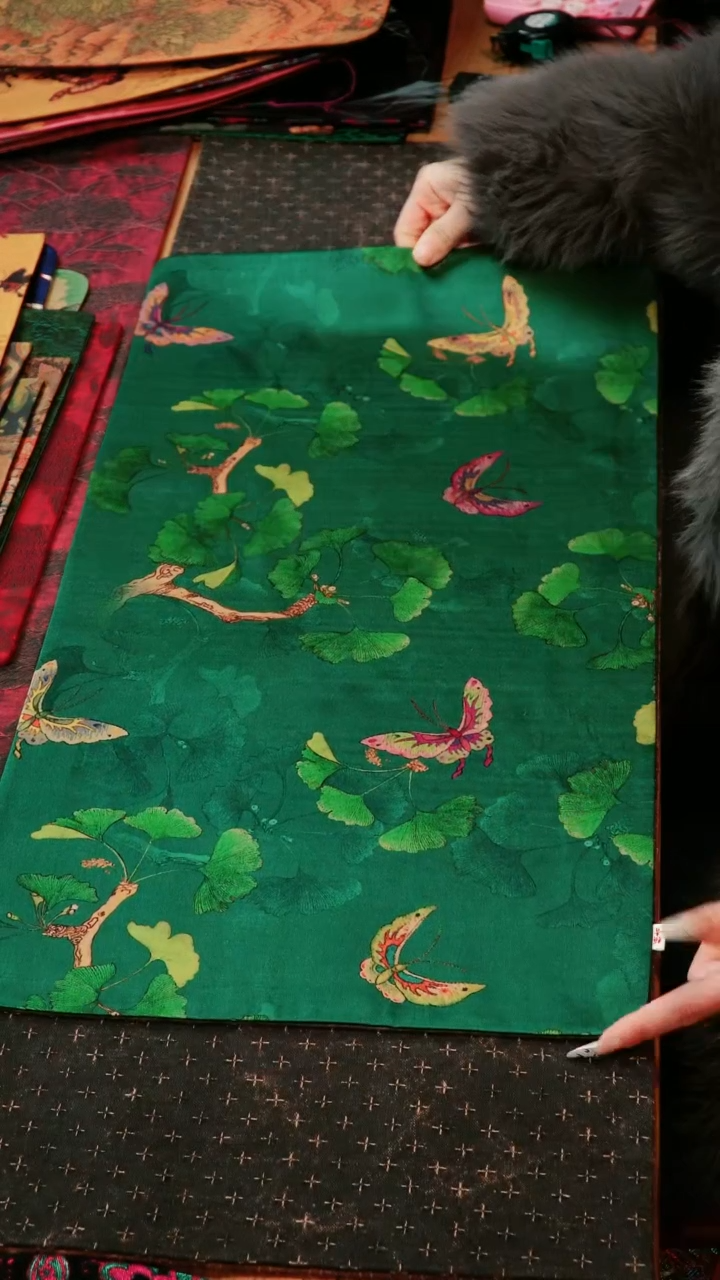 【闪购商品】摆件别具一阁布艺尺寸65+33