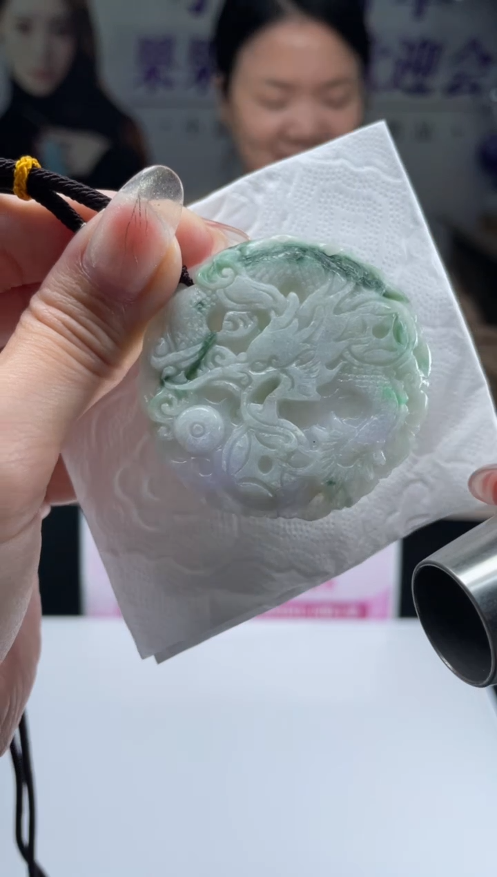 翡翠未镶嵌吊坠(不含链)挂件其他随机发A1 |+0