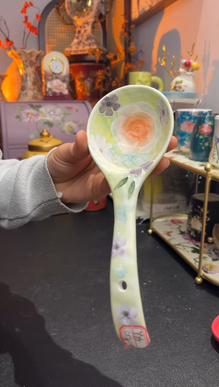 外贸陶瓷铁艺家居百货