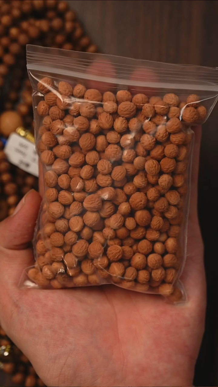 把件凤眼菩提S13酸枣核散籽