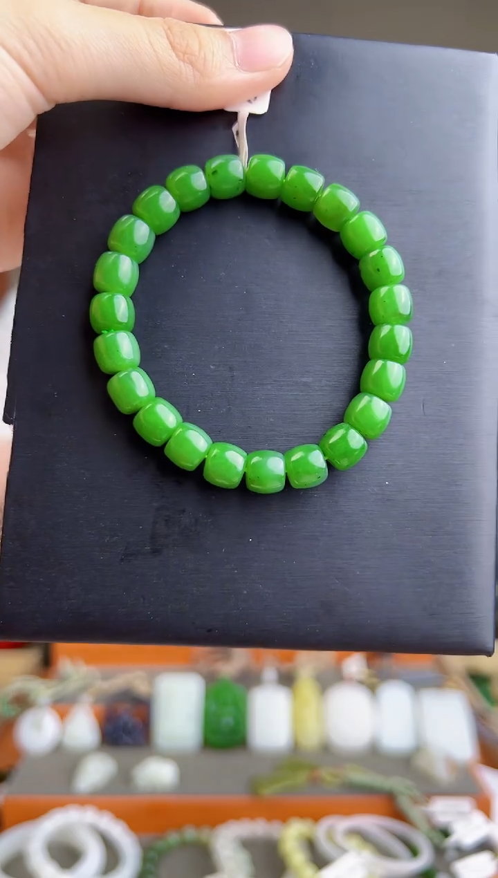 和田玉未镶嵌颈饰多样性发货 拍一单发一个