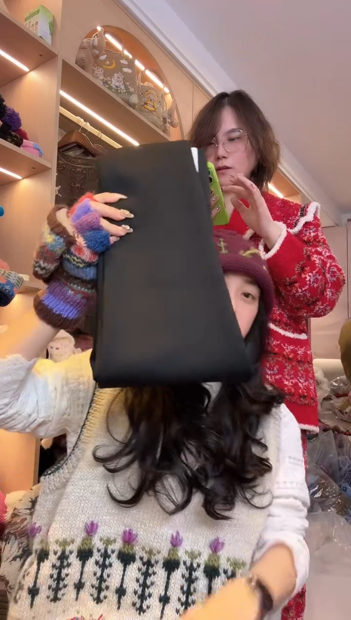 纯棉岛国打底裤M码