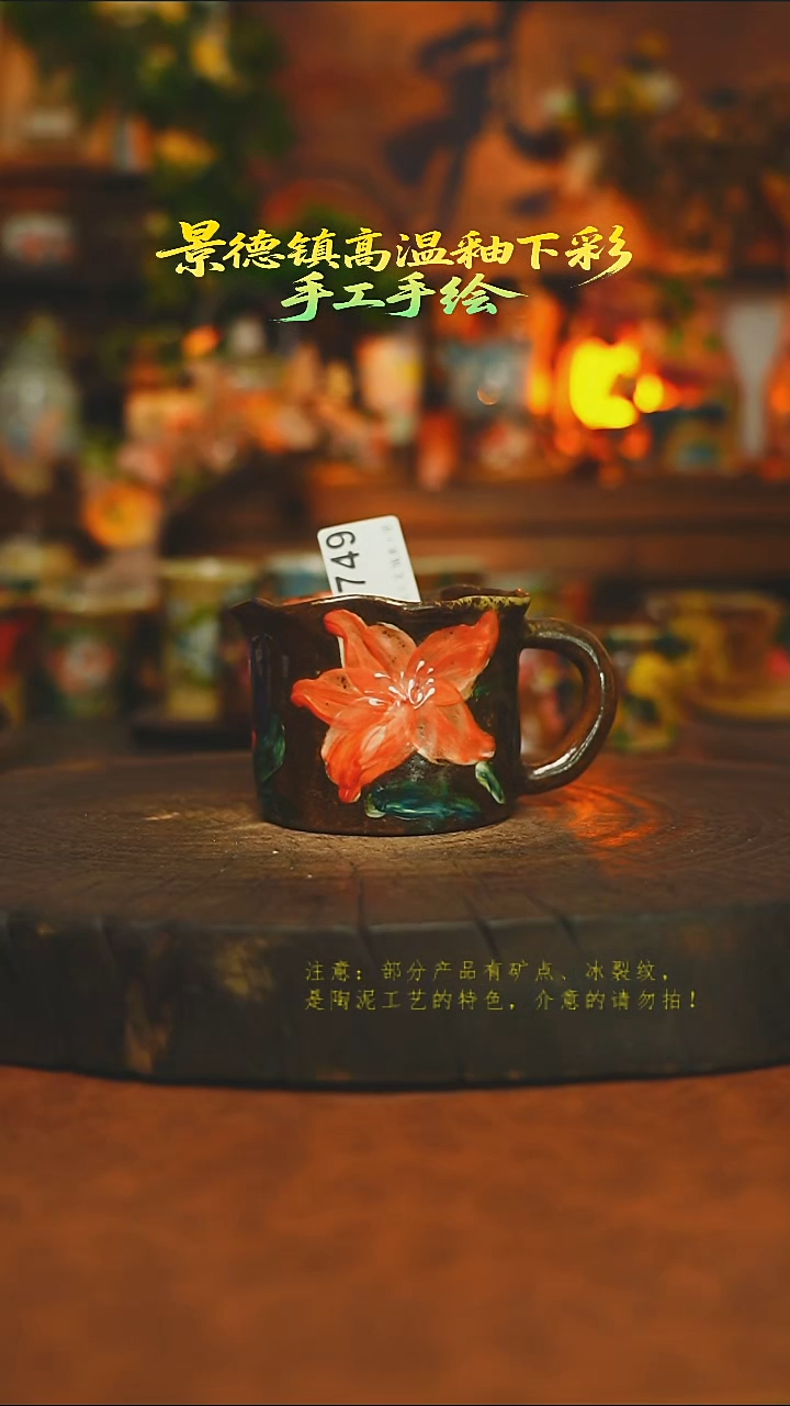 素简暖陶集手作749