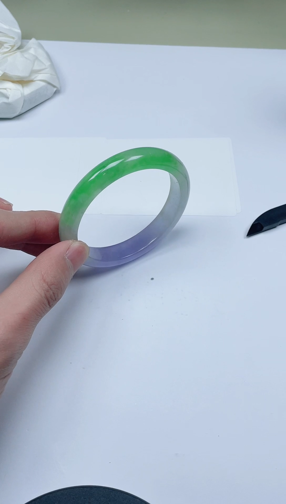 直播间所见即所得