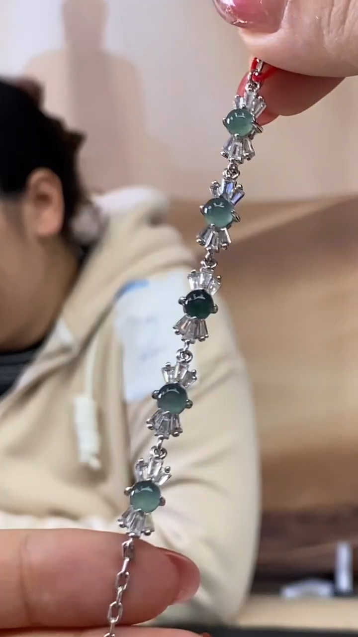 颈饰未镶嵌翡翠********16