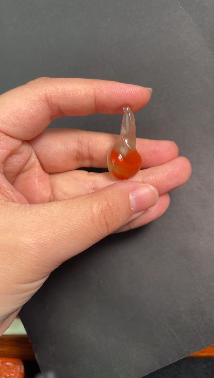 未镶嵌89南红玛瑙配饰