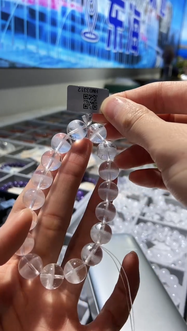 【闪购商品】水晶手串未镶嵌手串