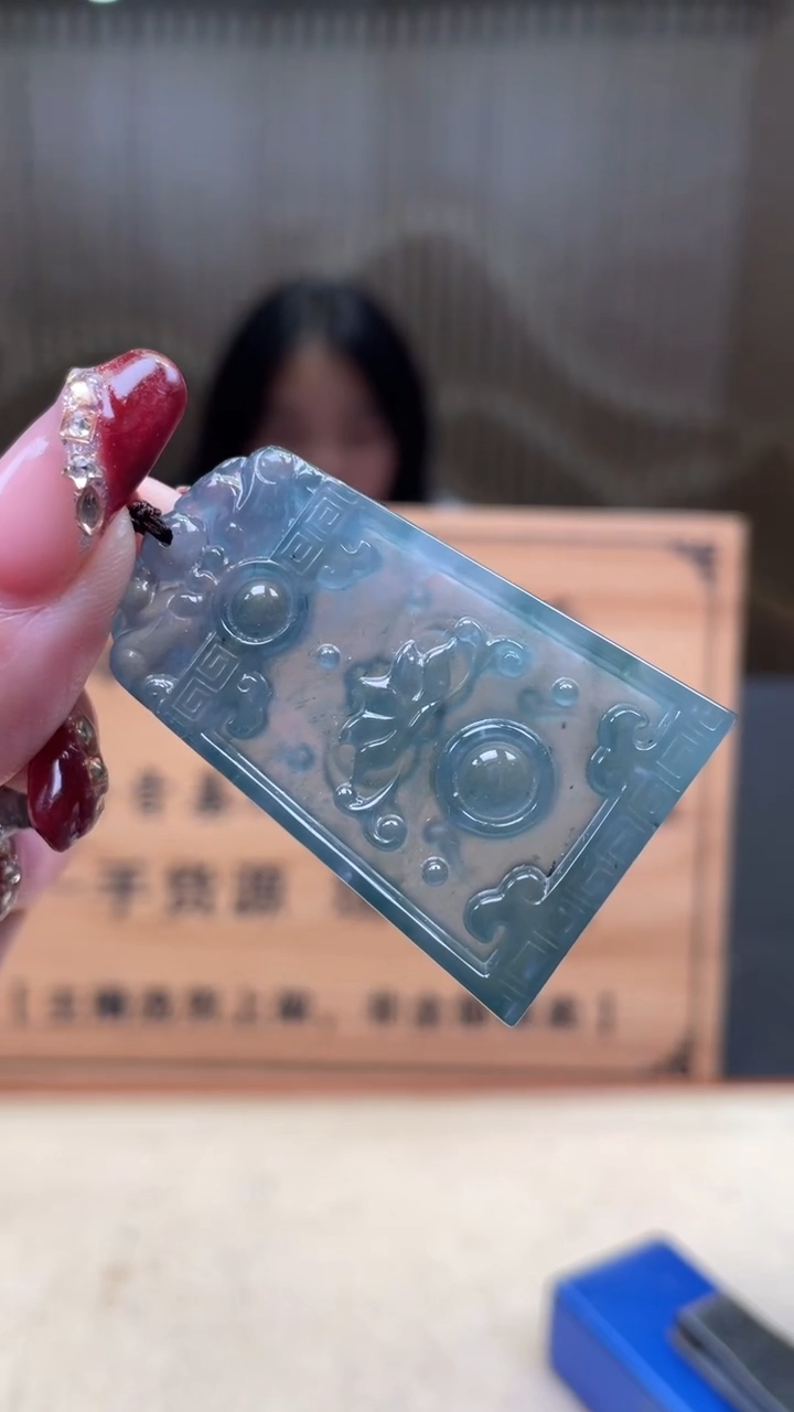 【闪购商品】定制翡翠未镶嵌      *14