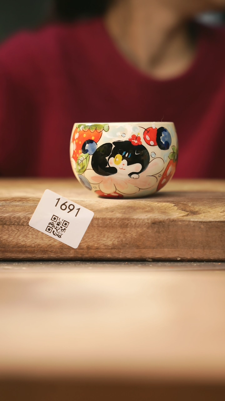 【闪购商品】【落单孤品】福利/杯子@@1691