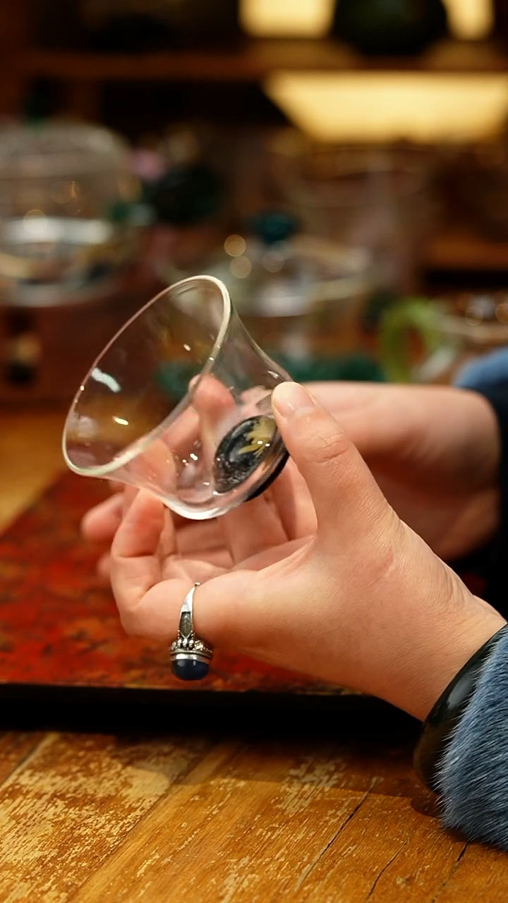 【闪购商品】禾器/兰韵清杯金标