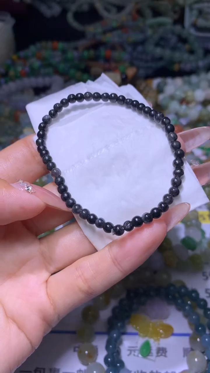 【闪购商品】翡翠颈饰未镶嵌MXX005051