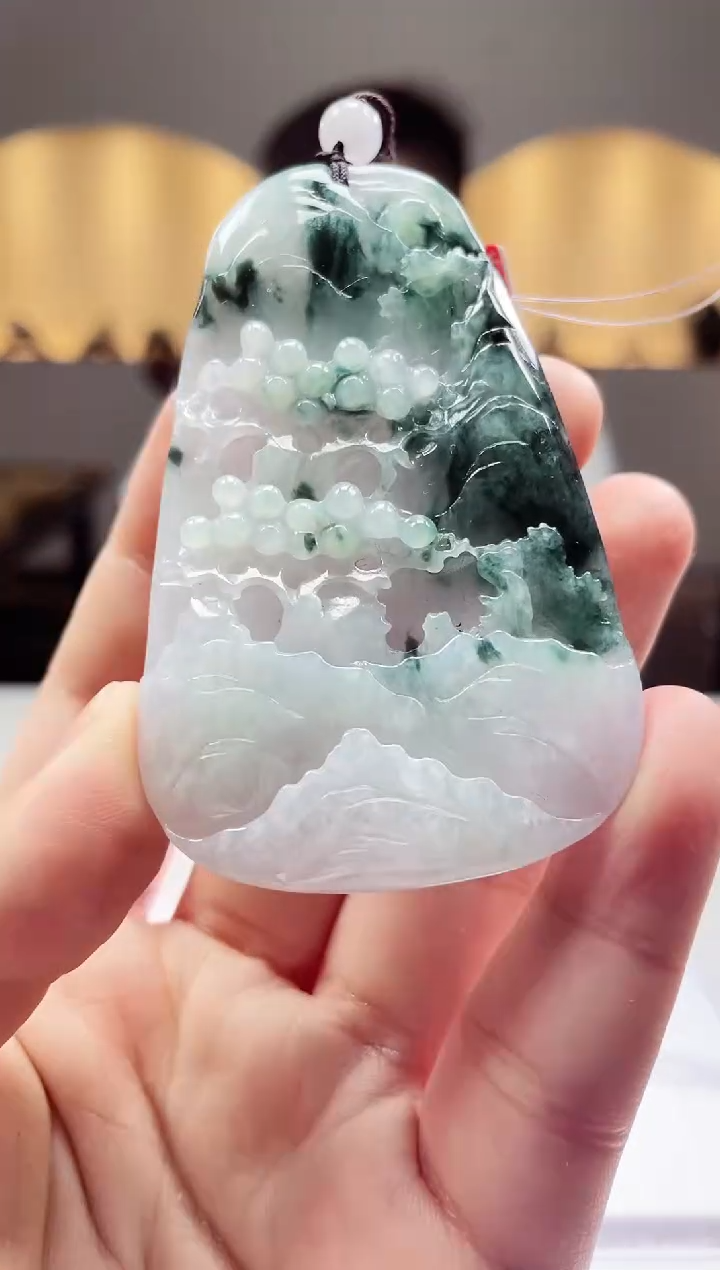 【闪购商品】定制翡翠未镶嵌天然A货翡翠