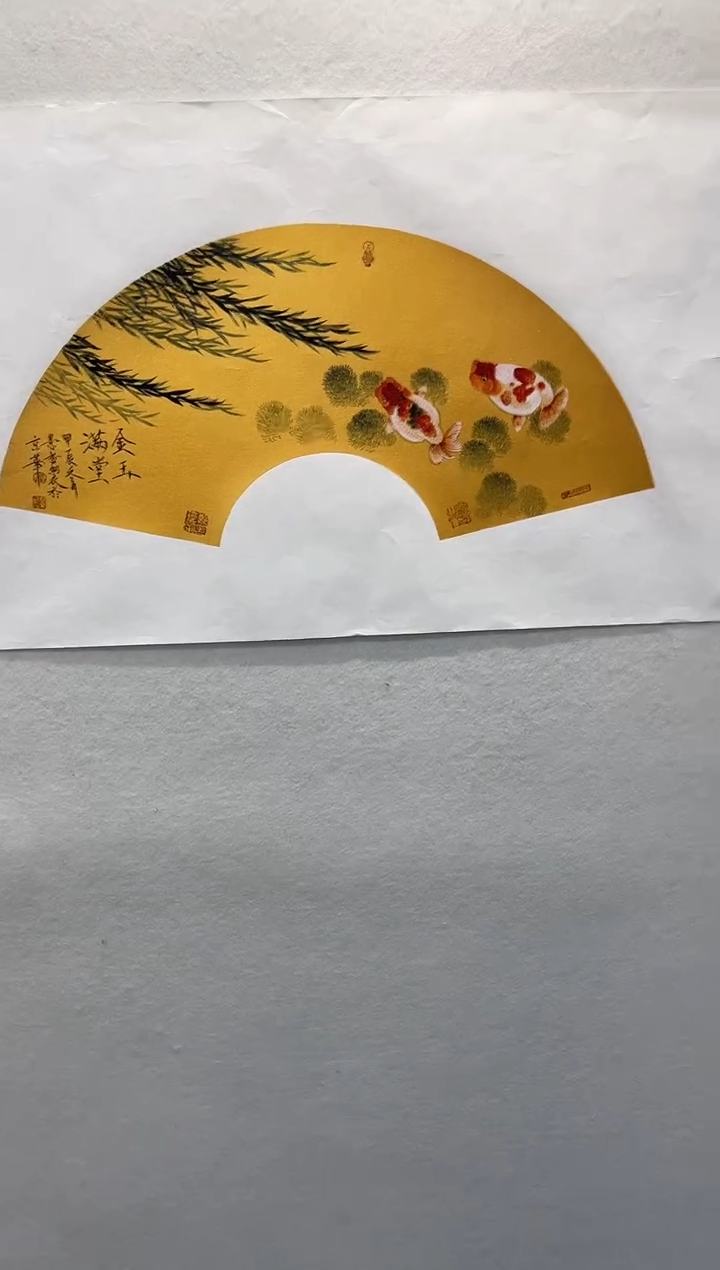 【闪购商品】国画崔景哲老师纯手绘作品