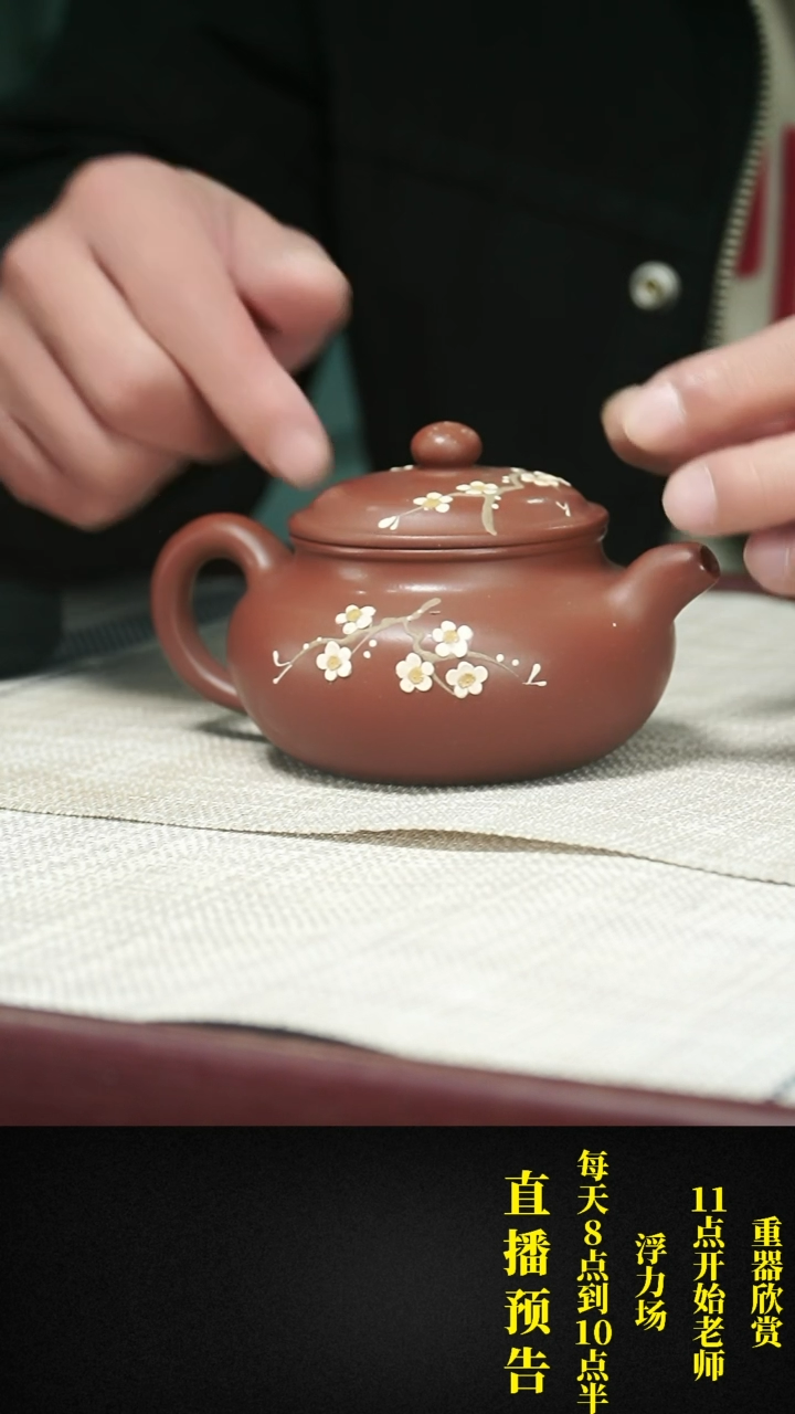 【闪购商品】紫砂茶壶紫砂 茶壶14