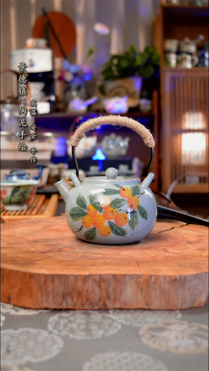 【闪购商品】杯子琵琶手工手绘手工手绘