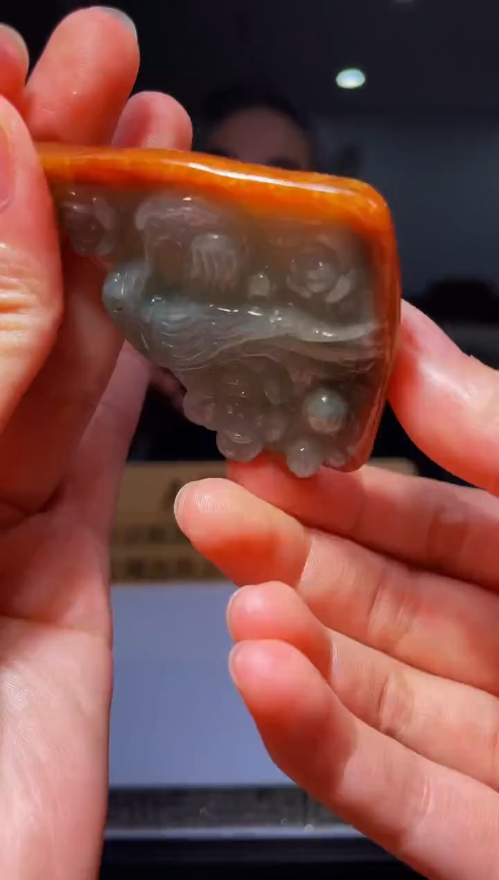 未镶嵌定制翡翠H-@@QJMM111118