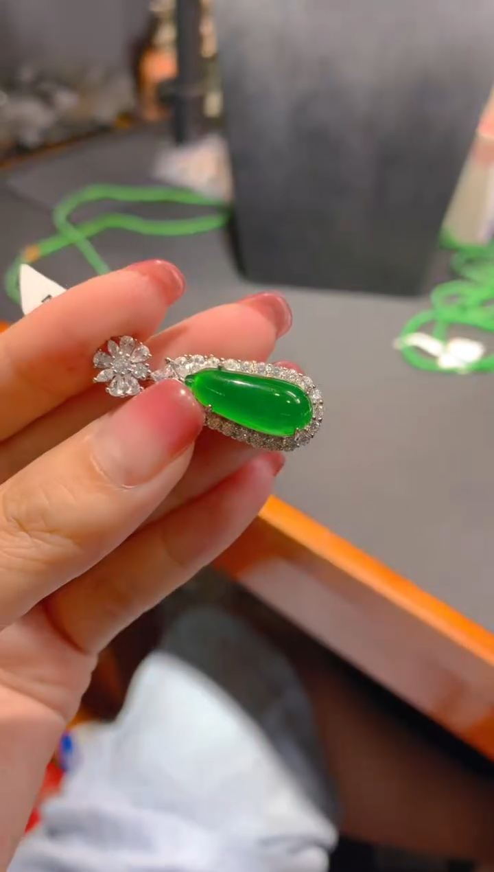 定制翡翠未镶嵌185多样性发货（发其一）