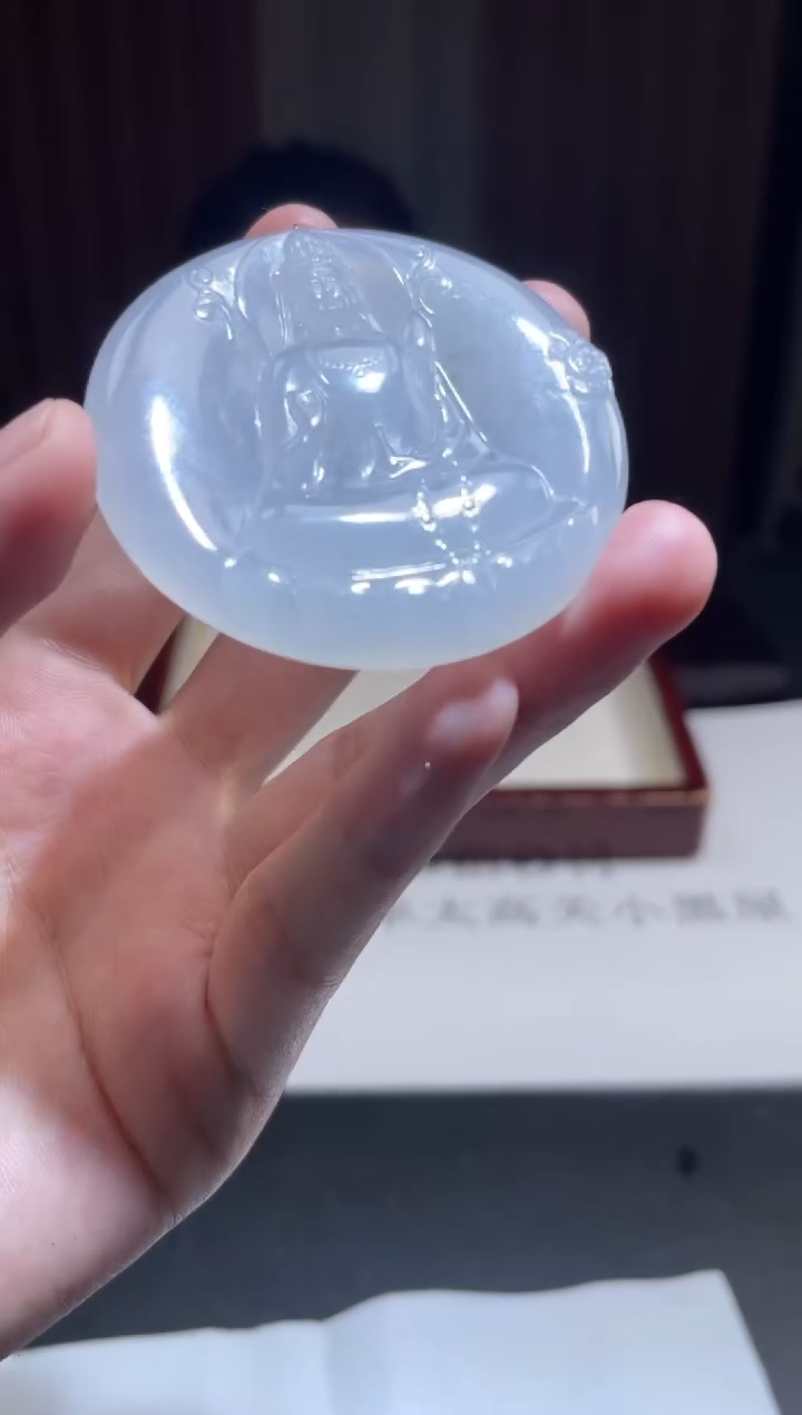 未镶嵌定制翡翠定制孤品