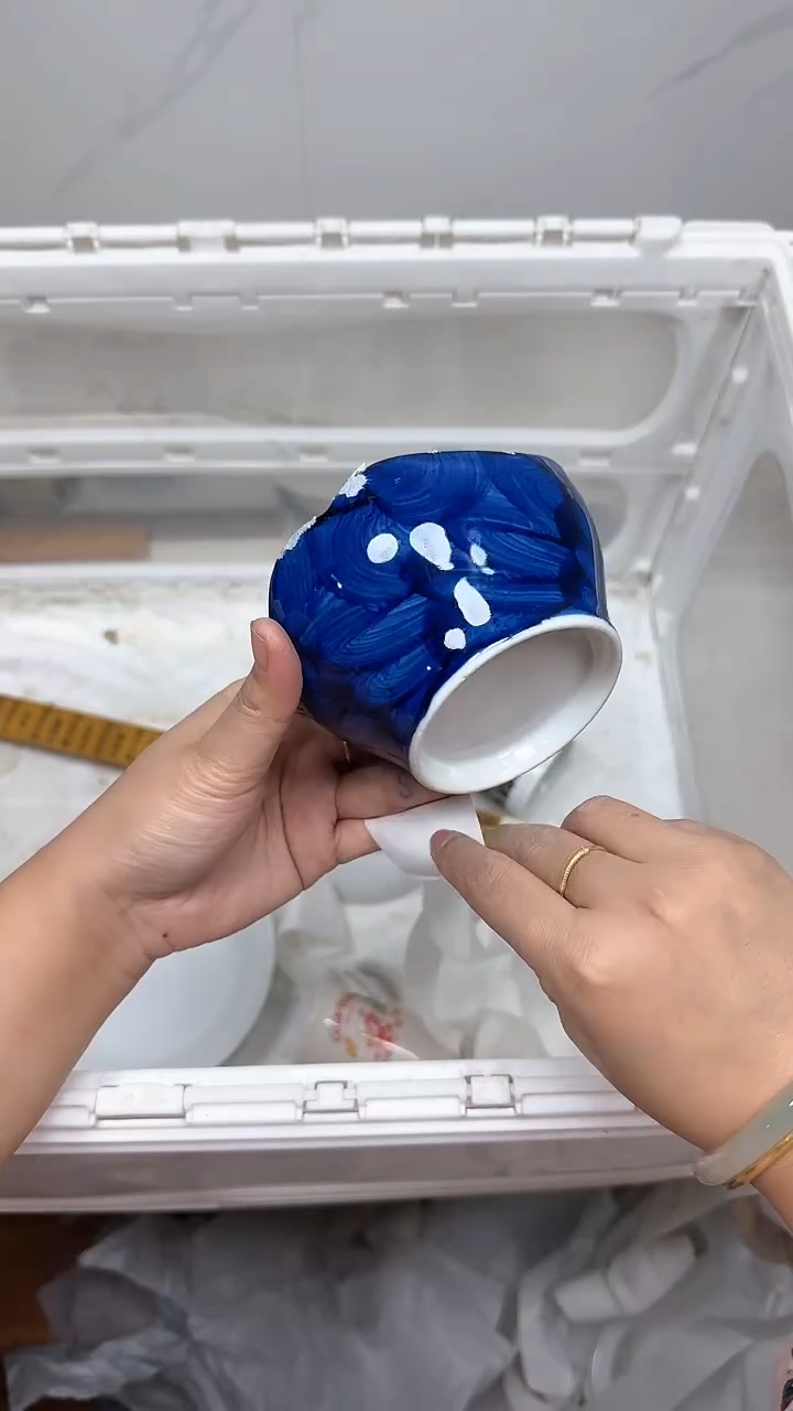 【闪购商品】1156回流瓷器默认微瑕，18.8包邮