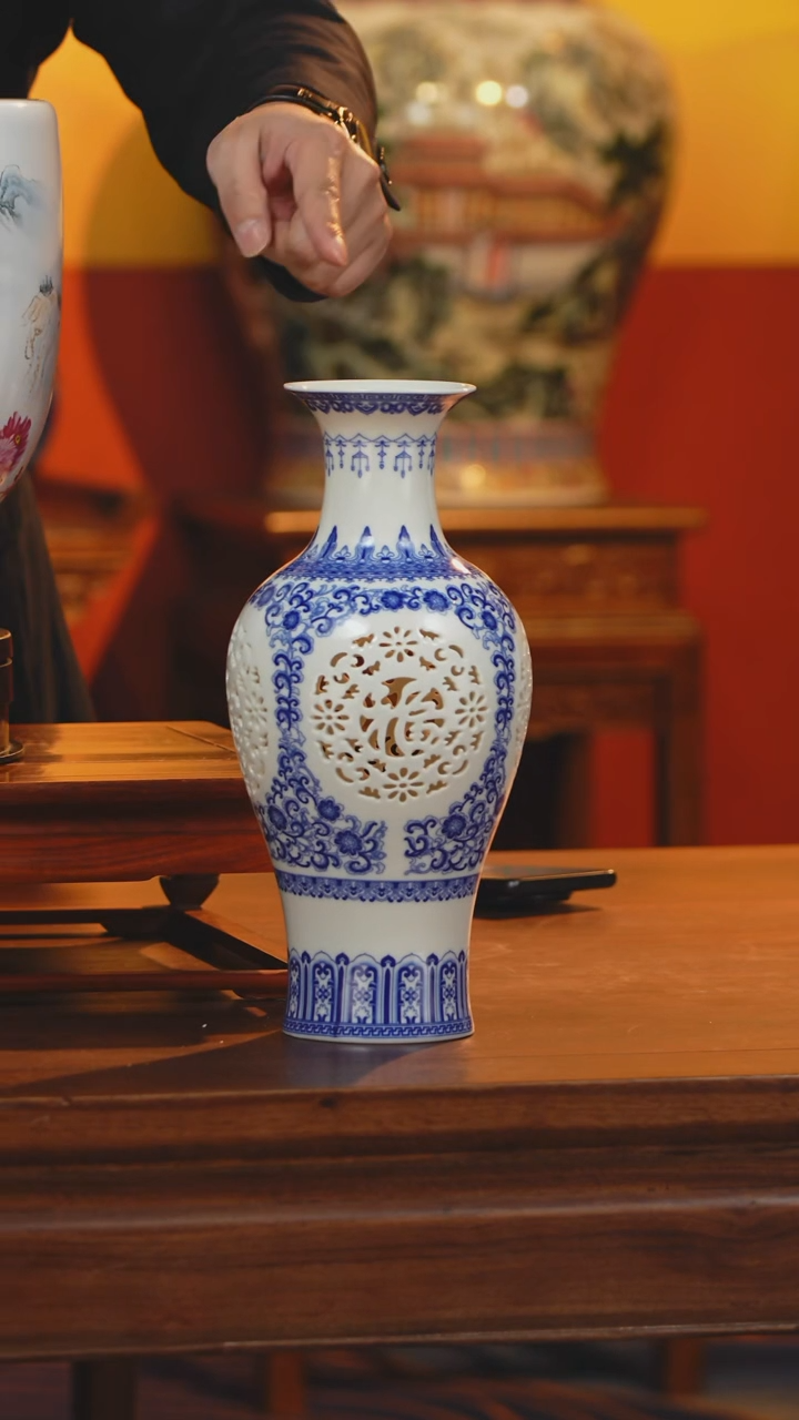 【闪购商品】摆件摆件《景东陶瓷》艺术摆件W510