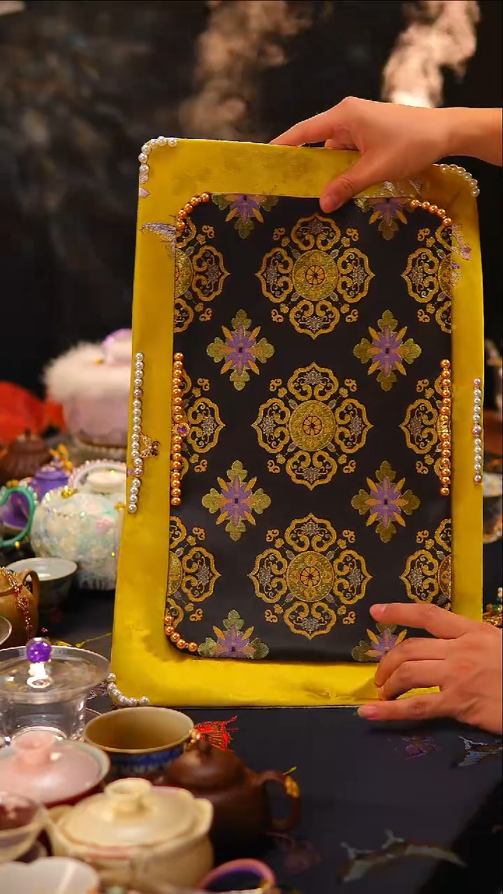 068茶席茶席组合