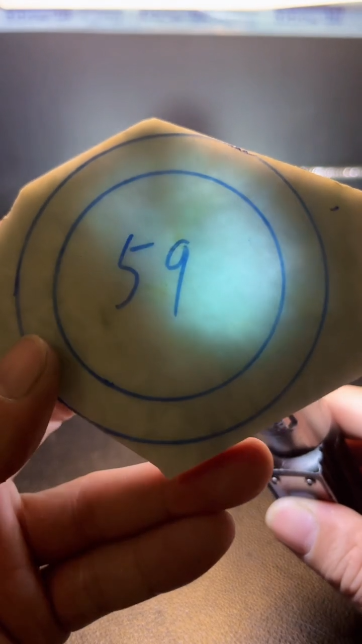 未镶嵌3定制翡翠東*天然翡翠