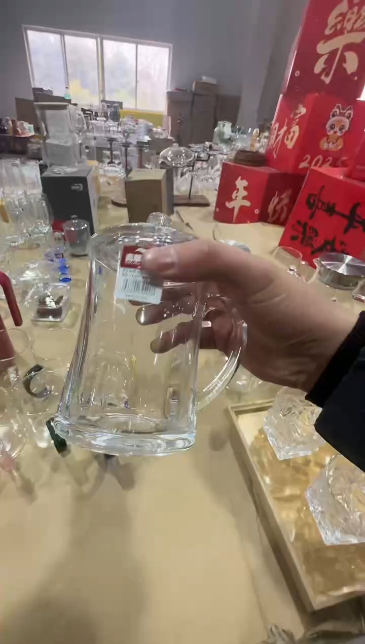 【闪购商品】玻璃无盖款直播专属价格