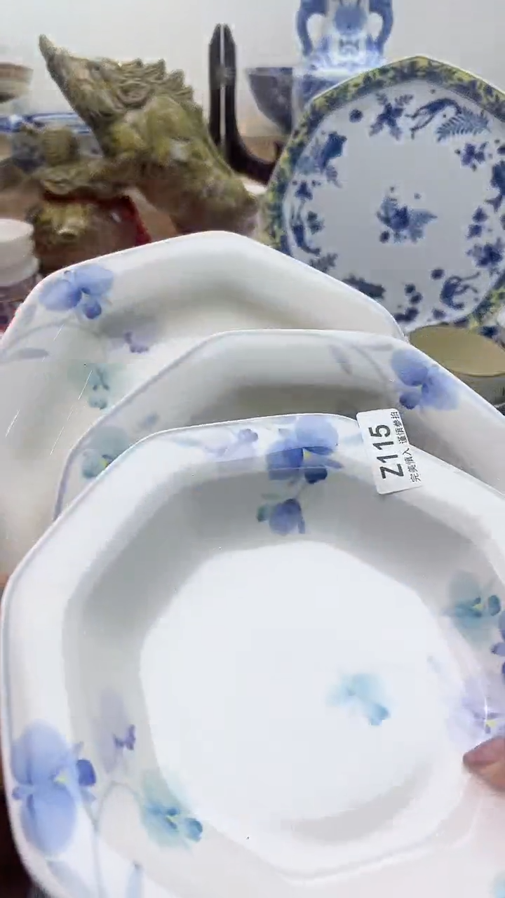 【闪购商品】瓷片115