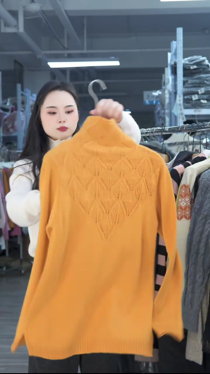 玉姐家高品质毛衣