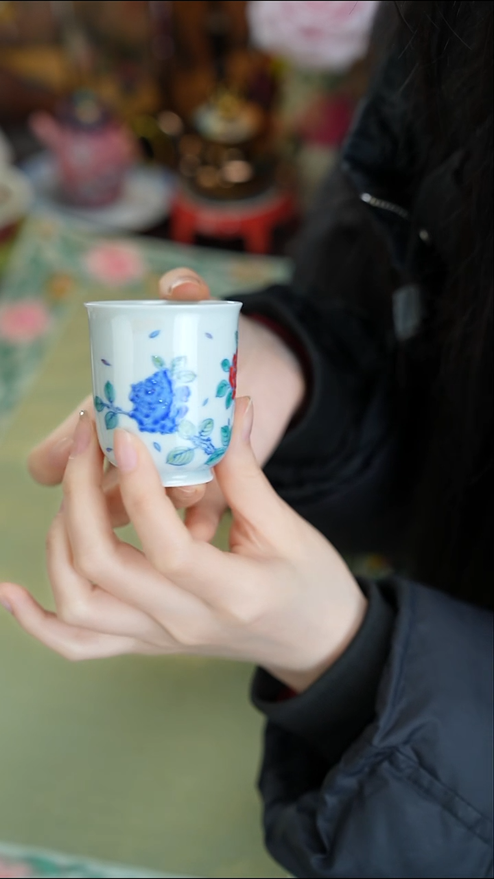 景德镇大乔推荐好物 杯