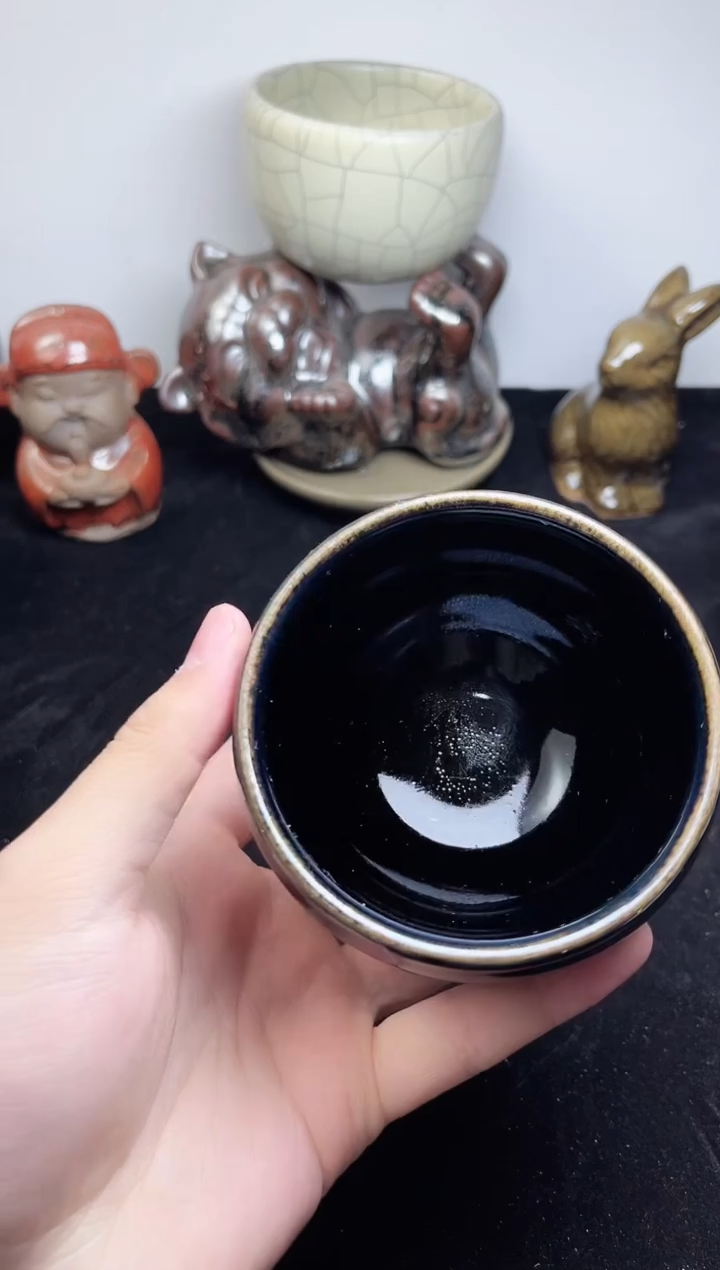 【闪购商品】茶盏高端茶器主人杯729