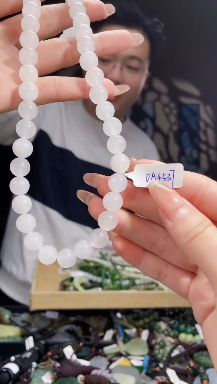 【闪购商品】和田玉颈饰未镶嵌拍一发一