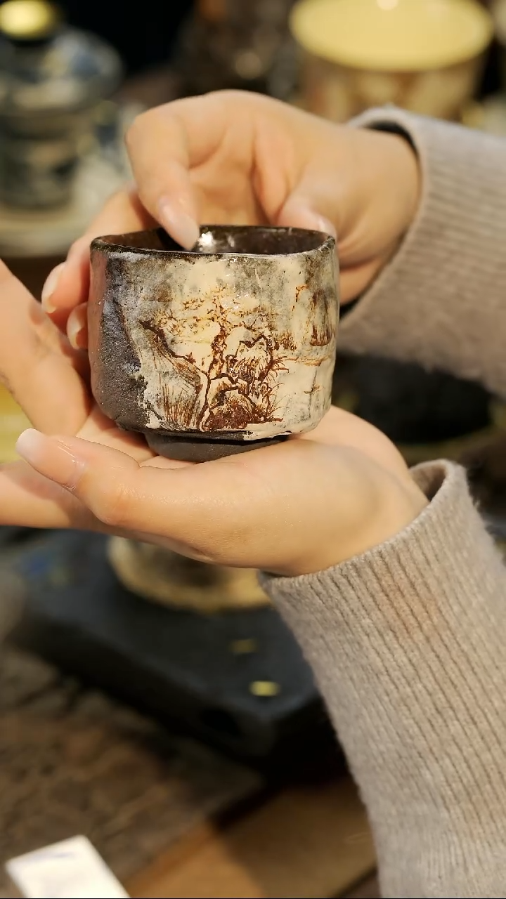 【闪购商品】景德镇纯手工手作325