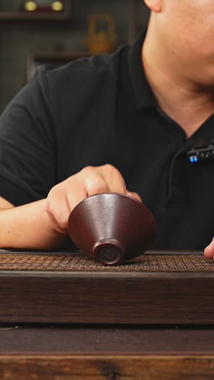 茶杯紫砂丁蜀镇紫砂杯