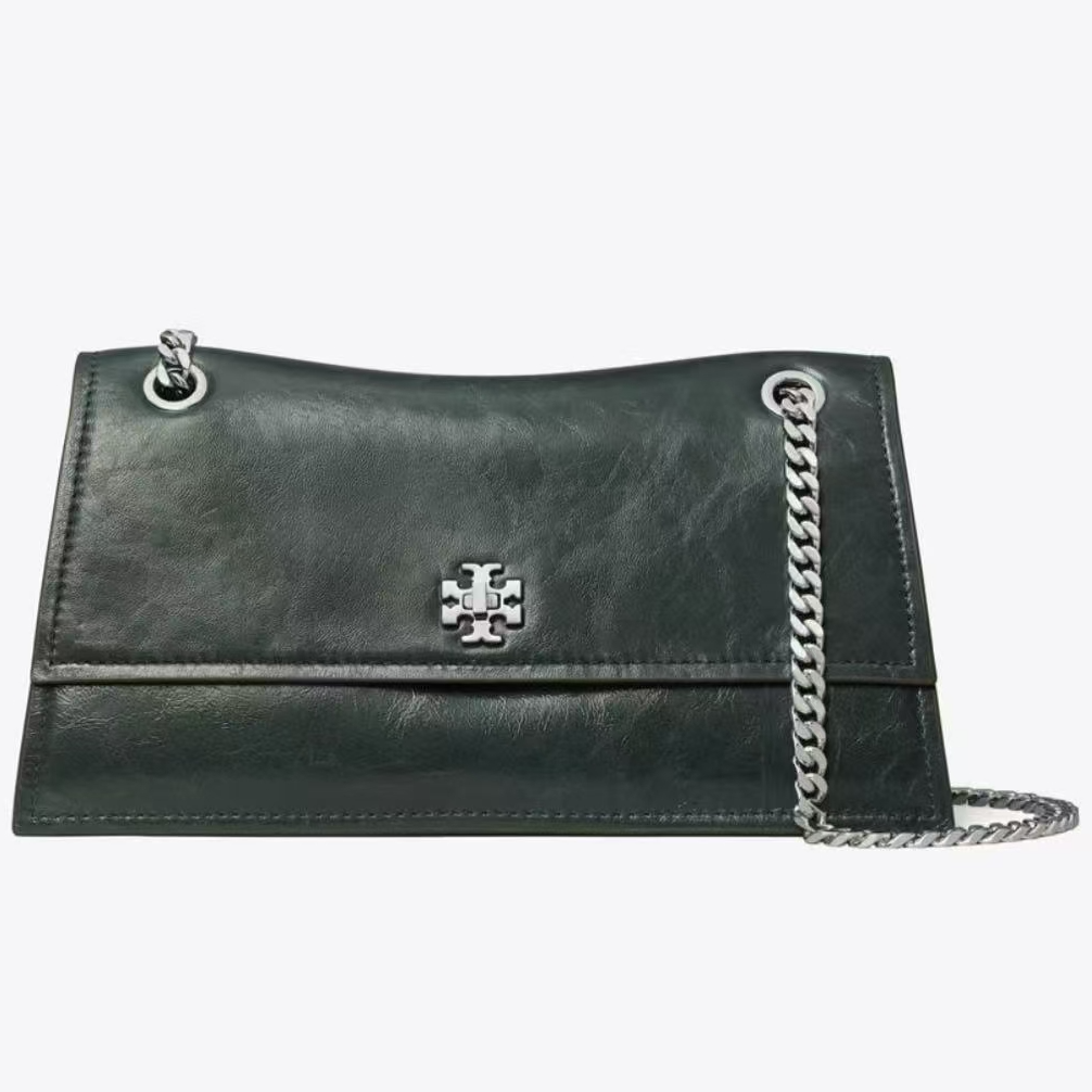 TORY BURCH/汤丽柏琦sadie麻麻 美国专柜采购！Kira旋转锁 单肩包