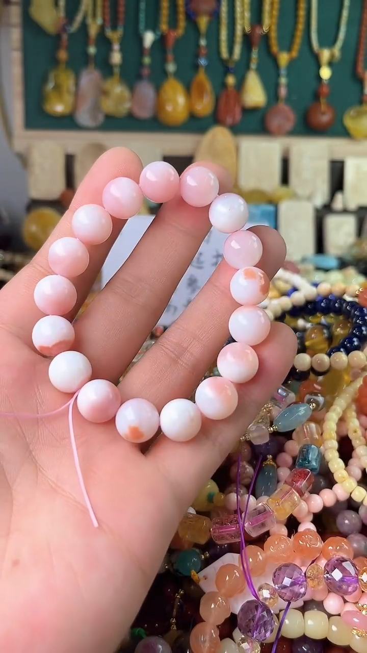 蛋白石未镶嵌.（一物一件）731