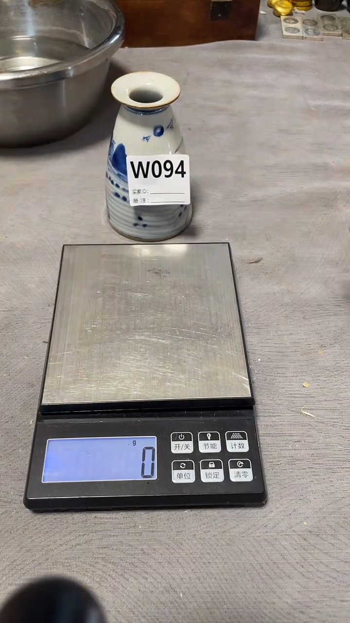 精选好物摆件新粉必备W094