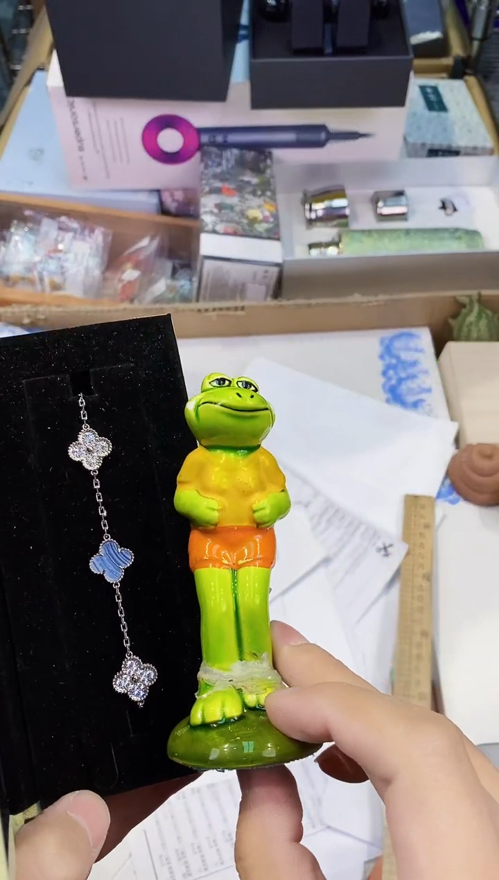 【闪购商品】瓷片都是我的大宝贝儿瓷器.