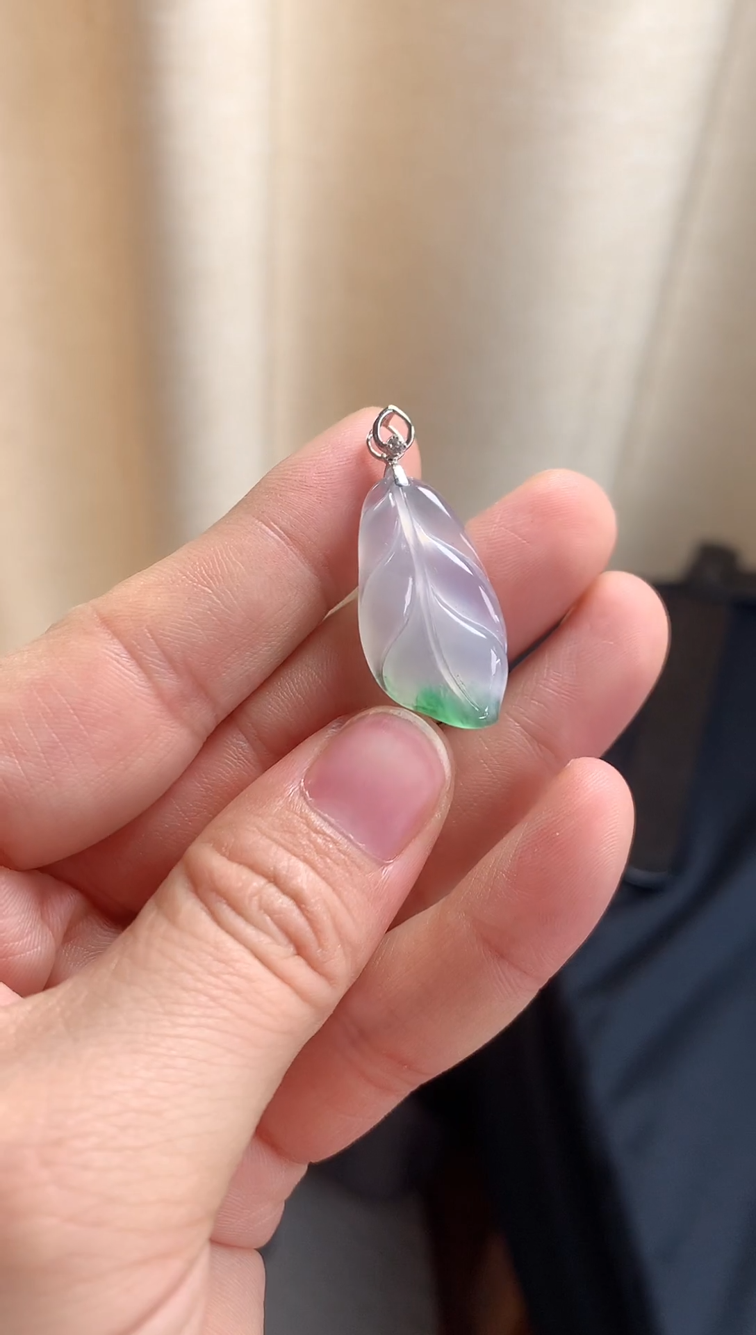 定制翡翠未镶嵌10号4680元