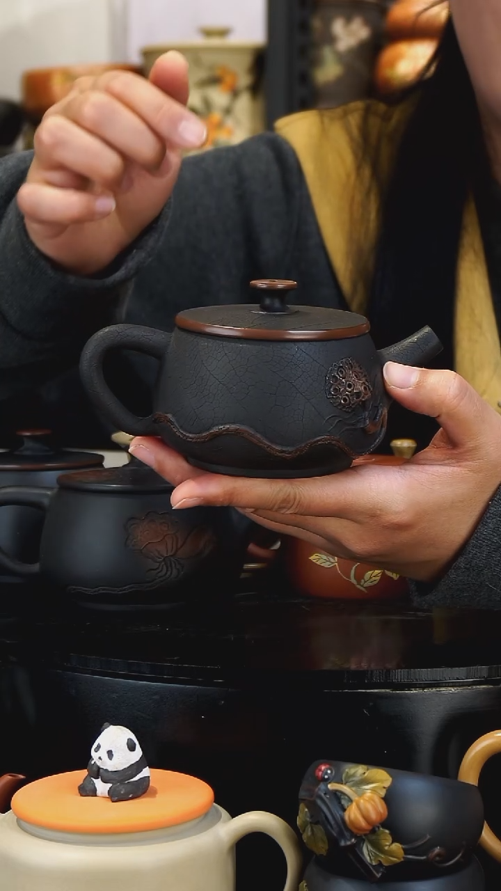 壶81-  苏橙茶周边