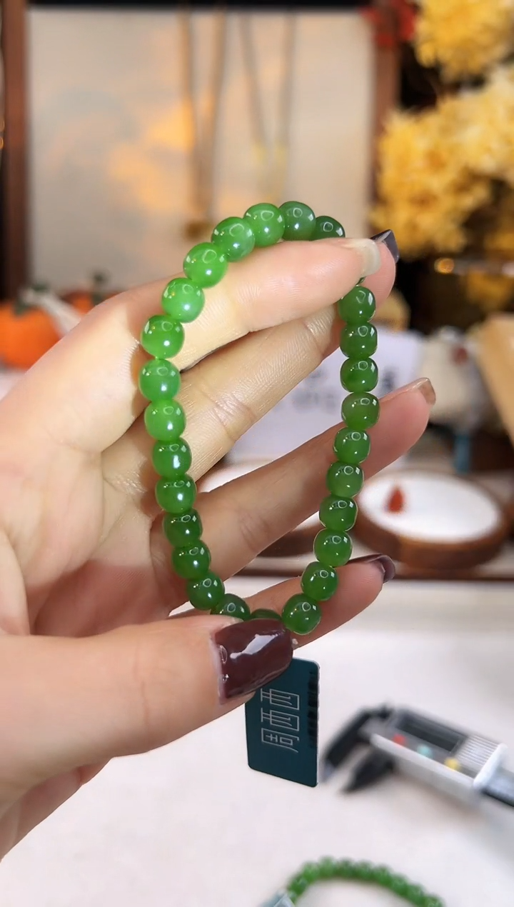 【闪购商品】和田玉手饰未镶嵌@@B5921D016253