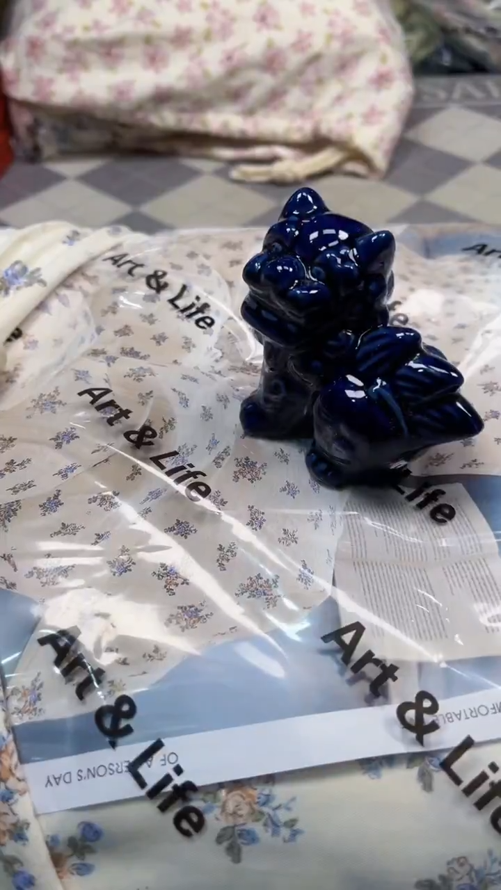 瓷片陶瓷如图所示周边