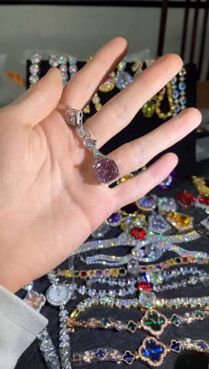 非金属无简约气质经典百搭款A944