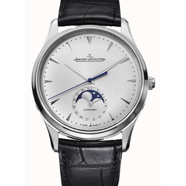 99新 Jaeger-LeCoultre/积家 老佛爷/积家大师1368420/20年全套