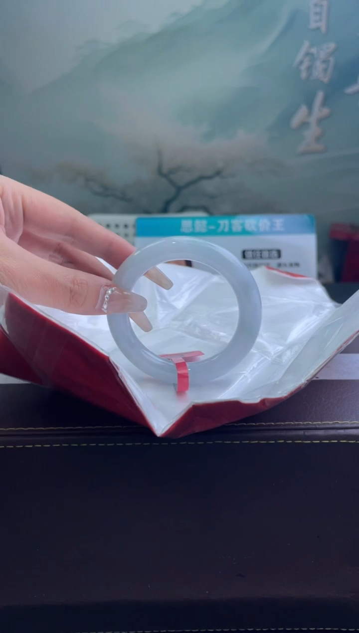 翡翠手镯未镶嵌21          