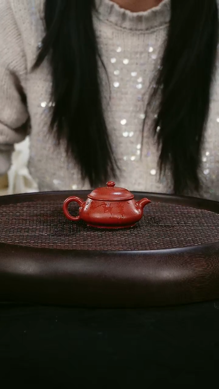 茶壶紫砂宜兴 原矿 紫砂2