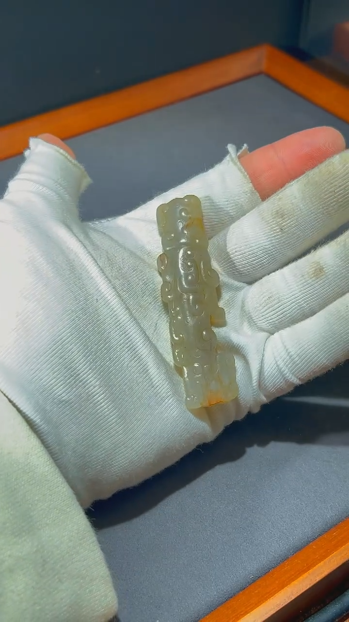 【闪购商品】和田玉颈饰未镶嵌玉玉玉玉玉玉玉玉15