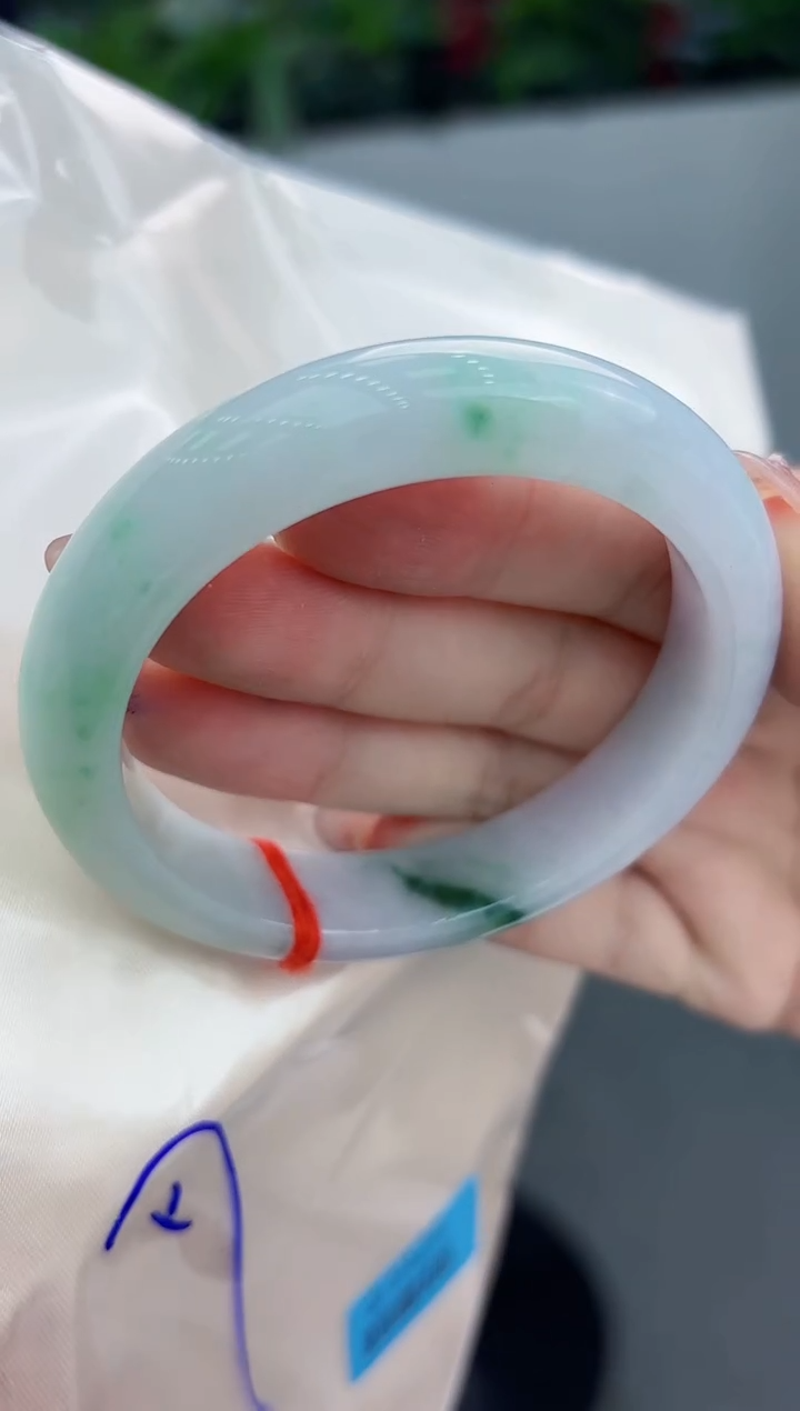 【闪购商品】翡翠手镯未镶嵌翡翠手镯