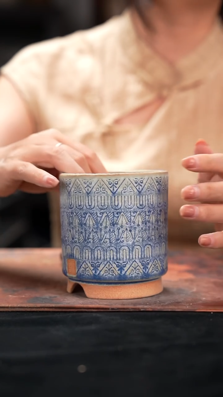 8-16-103花盆口径