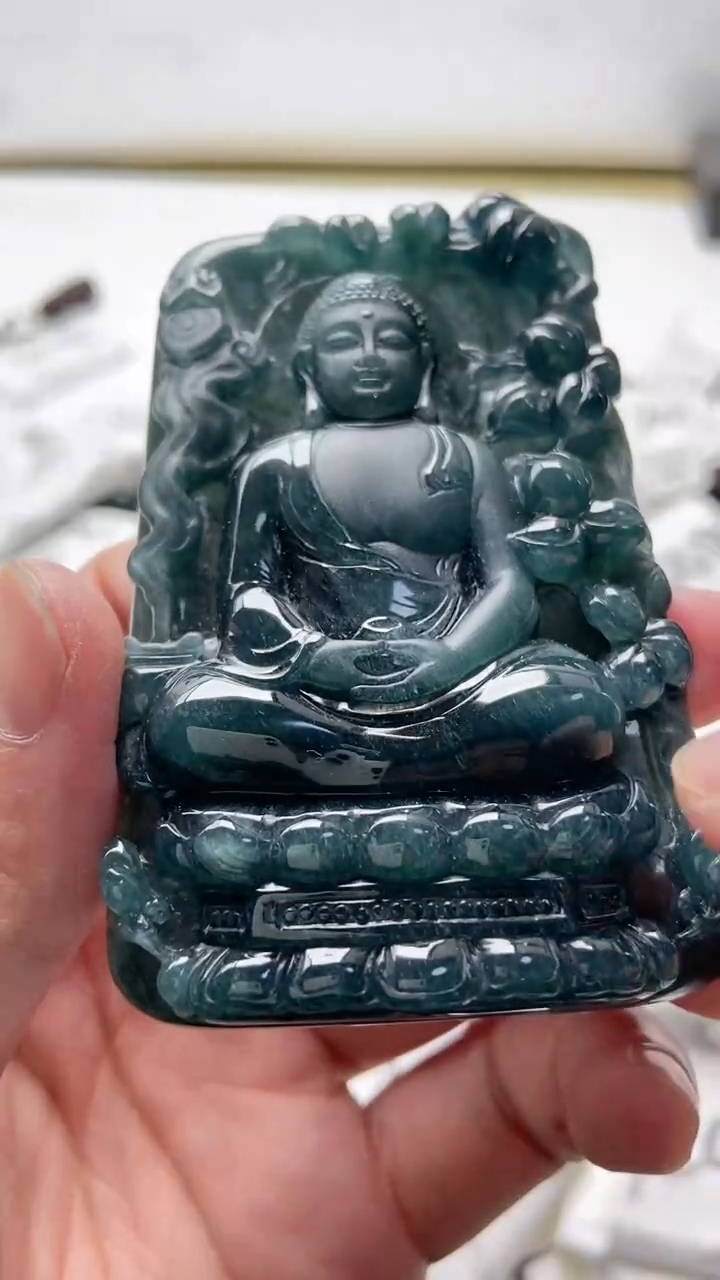 【闪购商品】翡翠颈饰未镶嵌8888888888888888